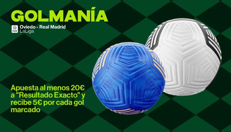 RETAbet Oviedo vs Real Madrid