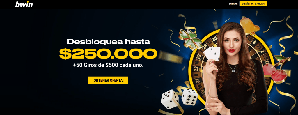 bwin bonos colombia
