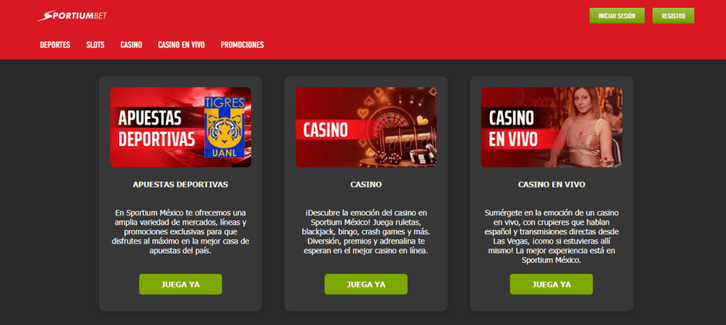 sportiumbet crear nueva cuenta