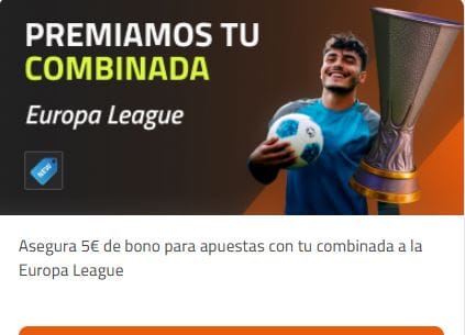 Luckia Europa League