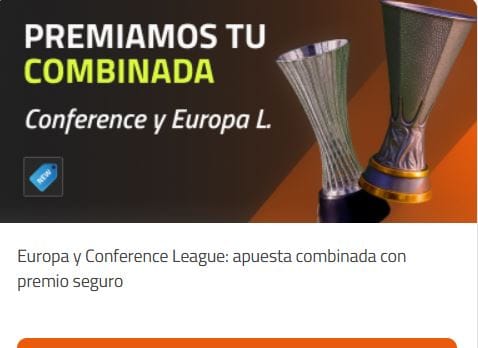 Luckia Europa League Conference