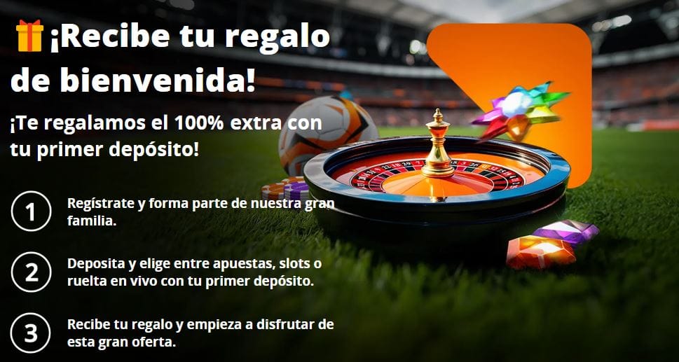Betsson Bono de Bienvenida
