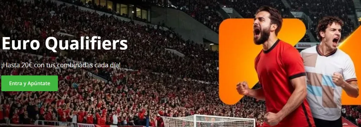 Betsson Euro Qualifiers