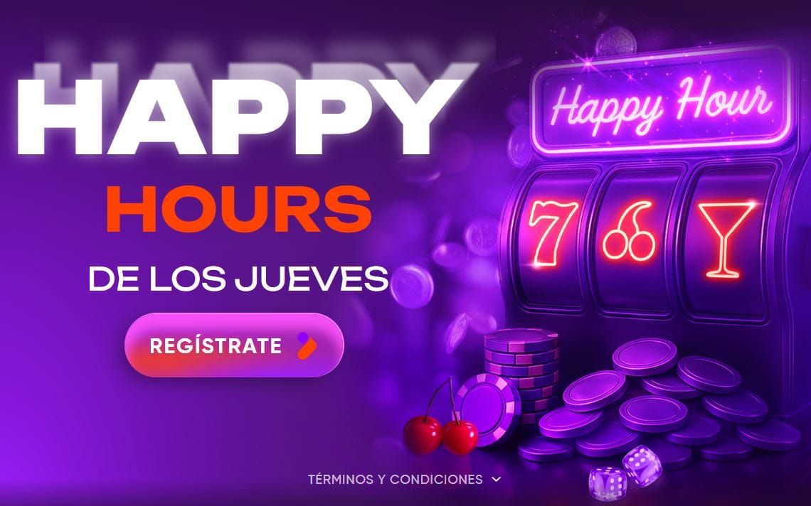 Tonybet Happy Hours Jueves
