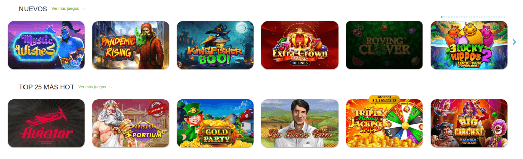 ganabet bono tragamonedas