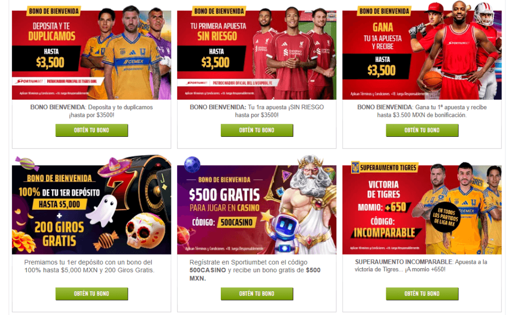 sportiumbet registro