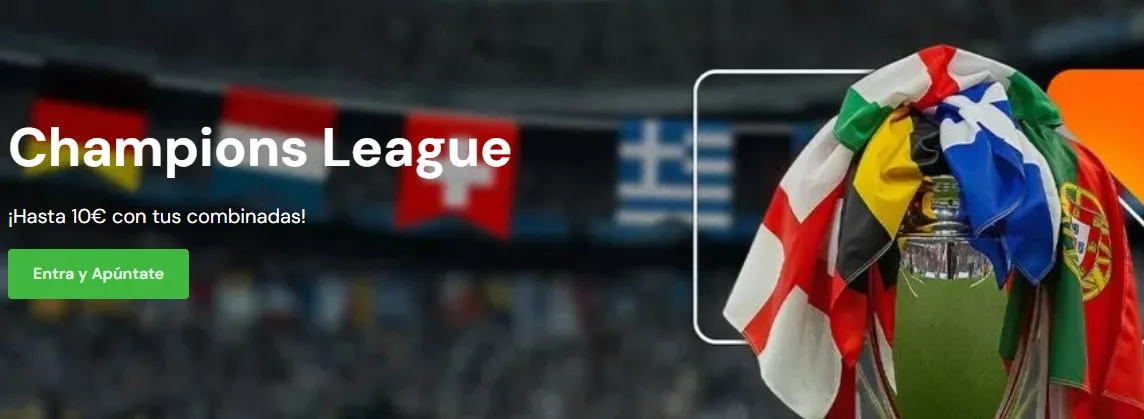 Betsson Champions League