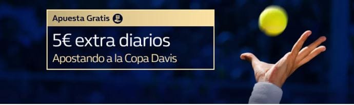William Hill Copa Davis