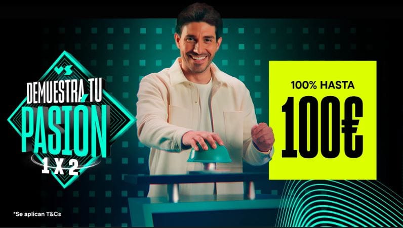 VERSUS bono de bienvenida