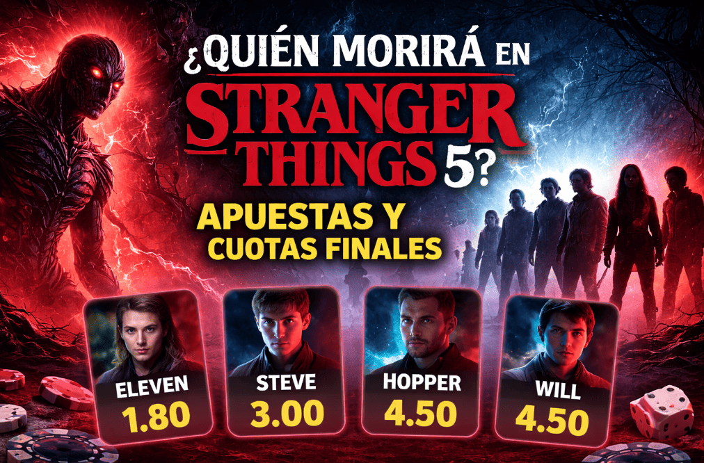 stranger things apuestas final temporada quien morirá en final stranger things