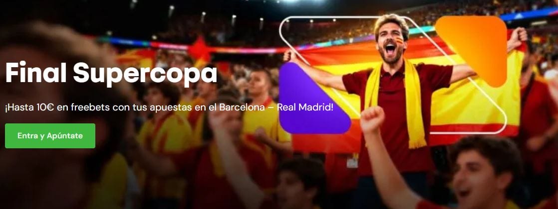 Betsson Final Supercopa de España