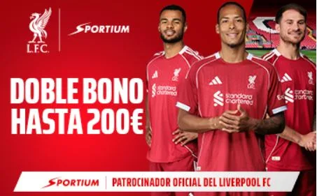 Sportium bono de bienvenida