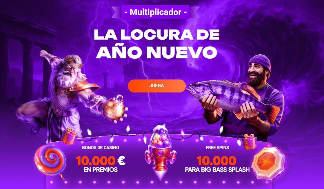 Tonybet La Locura del Año