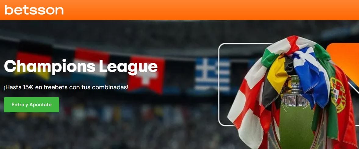 Betsson Champions League