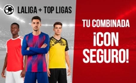 MARCAapuestas Combinadas LaLiga Top Ligas