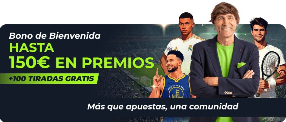 YoSports bono de bienvenida