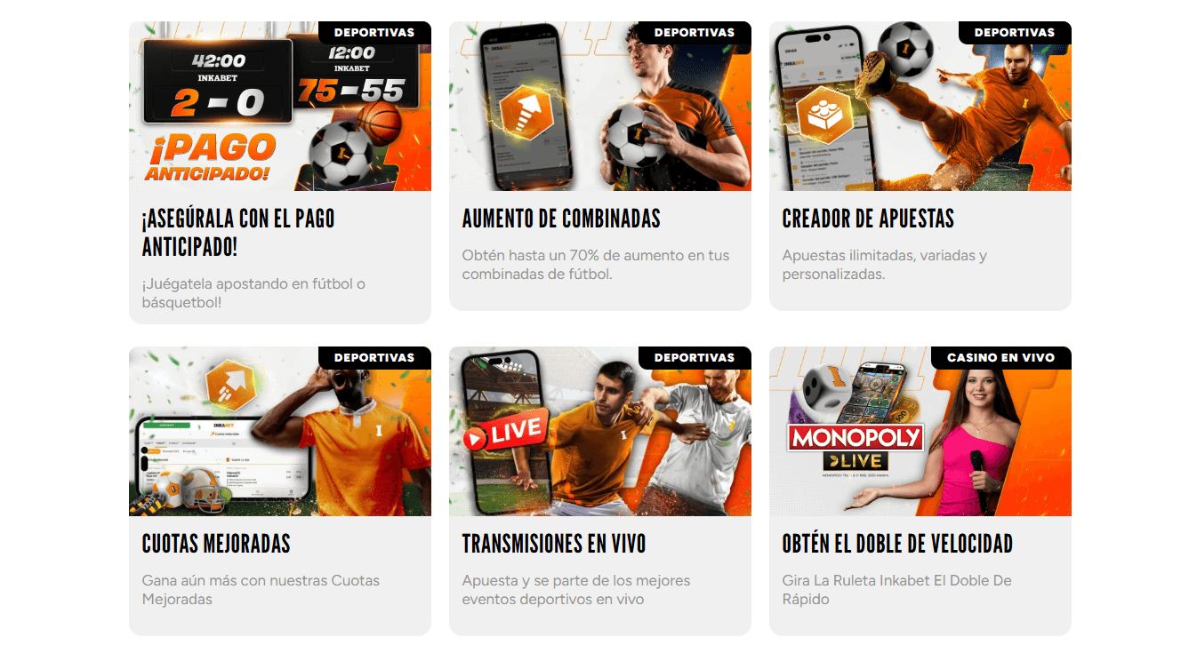 inkabet apuestas deportivas perú