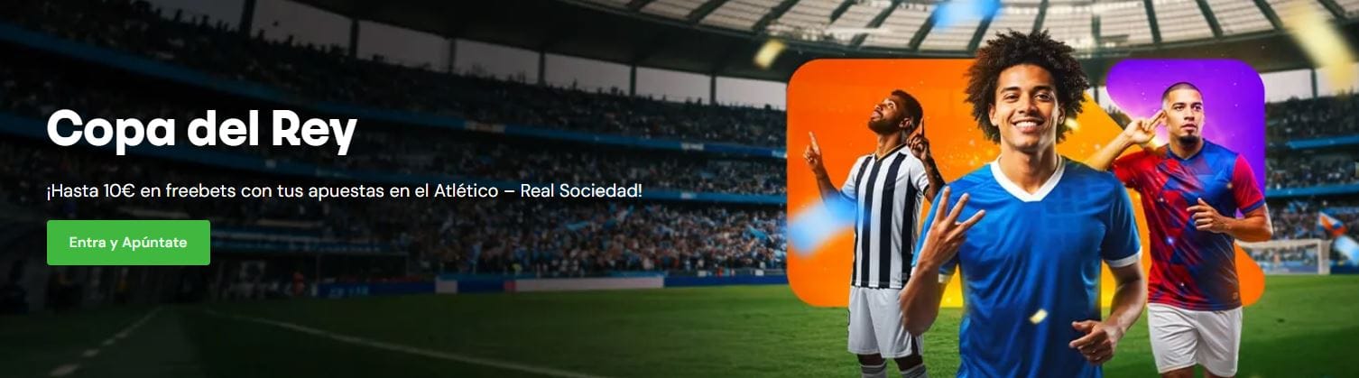 Betsson Final Copa del Rey