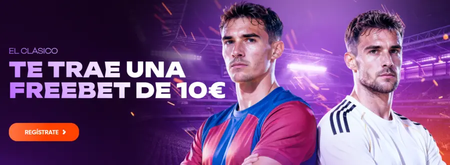 freebet barcelona - real madrid