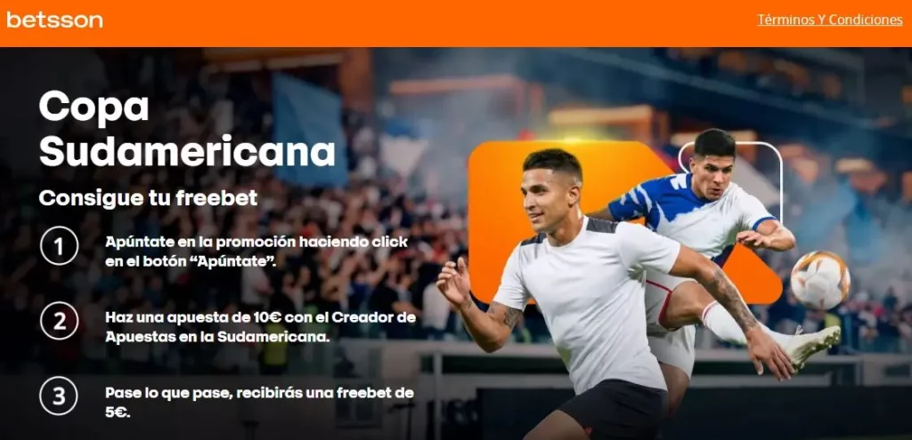 Betsson Copa Sudamericana