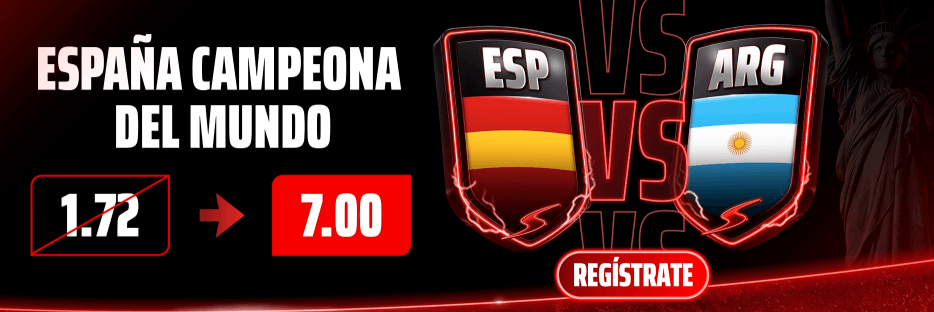 españa - argentina supercuota