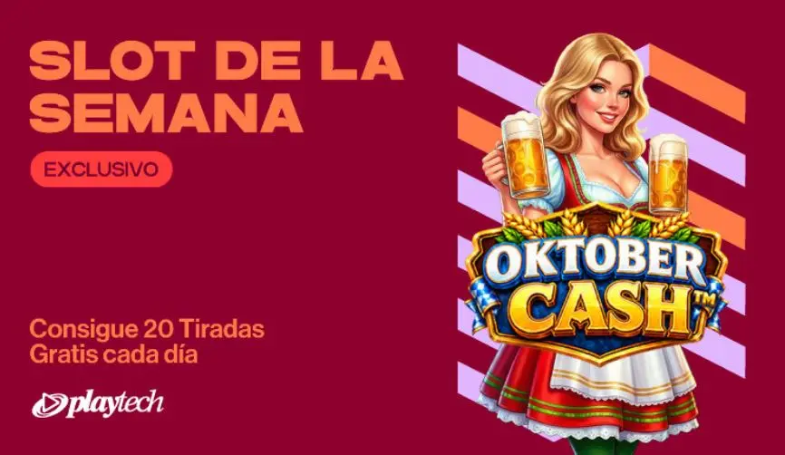 RETAbet Oktobet Cash