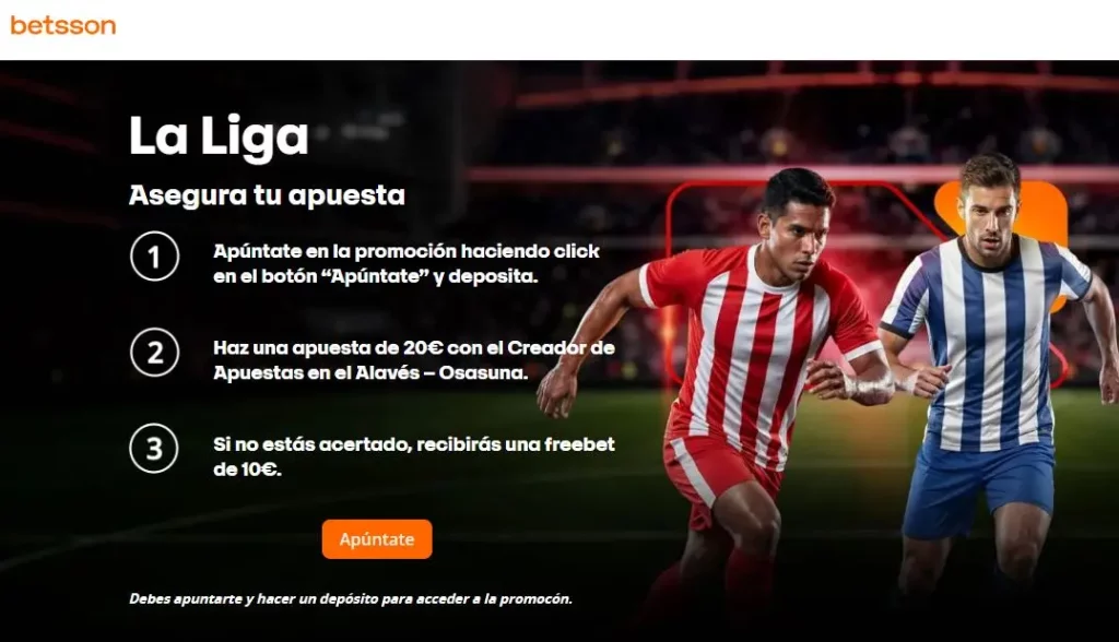 betsson alavés - osasuna