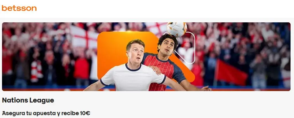 betsson inglaterra vs españa